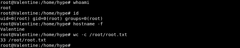 “Root”