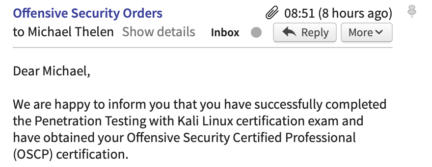 oscp penetration testing training with kali linux cost